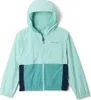 Columbia Tabor Trail™ Girls Jacke Blau 18 Years Junge Blau Produktbild-Vorschau 1