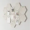 Relaxdays Akustikplatten, 18 Stück, selbstklebend, Hexagon, Produktbild-Vorschau 5