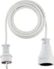 Brennenstuhl 1168120015 cavo di alimentazione Bianco 2 m Anteprima dell’immagine prodotto 2