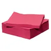 PAPSTAR 12494 Servietten 330 x 330 mm 3-lagig bordeaux Anteprima dell’immagine prodotto 10