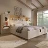 Čalouněná postel STILVORA 180 × 200 cm s úložným prostorem Náhled obrázku produktu 3