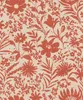 Vliestapete 330427 Paraiso Blumen rot Produktbild-Vorschau 1