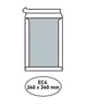 DULA - Bordrug Umschläge - EC4 - 240 x 340 mm - 10 Stück- Produktbild-Vorschau 3
