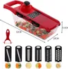 Gemüsehobel/Reibe – Kartoffelhobel, Gemüsehobel, Mandoline, Produktbild-Vorschau 2