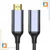 Adaptateur Co2 Hdmi Do Displayport 1.4 Kabel Hdmi - Dp Fhd Voir les images du produit 23