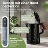 Clatronic® Wasserkocher 1,7L | BPA frei | 2200W | Produktbild-Vorschau 3