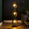 Hoyz - Industrielle Stehlampe - 3 Lampen - Umdrehen - Produktbild-Vorschau 3
