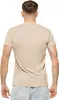 Cotton Prime® 5er Pack T-Shirt Basic O-Neck XL Beige Produktbild-Vorschau 3