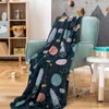 Kinderdecke 127x150cm Kuscheldecke Kinderzimmer Spielzimmer Produktbild-Vorschau 4