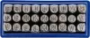 BGS lettere martellate 3 mm - 2030 Anteprima dell’immagine prodotto 2