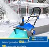 COSTWAY Elektro-Schneefräse mit LED-Leuchten & 15 A Motor, Produktbild-Vorschau 6