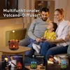 Luftbefeuchter, Luftbefeuchter Aroma Diffuser mit 2 Produktbild-Vorschau 6