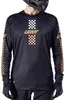 Leatt MTB Enduro 4.0 Jersey Black L Produktbild-Vorschau 1