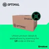 Cuscinetto ruota OPTIMAL anteriore destro sinistro per Anteprima dell’immagine prodotto 5