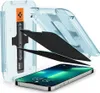 Spigen Szkło Hartowane Privacy 2 Sztuki Do Iphone 13 Pro Podgląd zdjęcia produktu 3