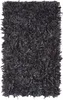Tapis en cuir HOMESCAPES Dallas, noir, 90 x 150 cm Voir les images du produit 2