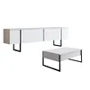 Skye Decor, Luxe Set - White, Black, salon, ensemble de Voir les images du produit 10