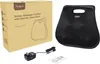 Naipo Unterer Rücken Massager Shiatsu mit Wärmefunktion Produktbild-Vorschau 7