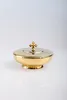 Ciborium vergoldet Ø 9,5 cm H 6,5 cm Produktbild-Vorschau 1
