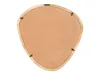 Spiegel Barani oval 50cm kleiner Wandspiegel Holzrahmen Produktbild-Vorschau 4