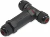 CHILITEC Kabel T-Verbinder, 3polig, IP68, 230V Produktbild-Vorschau 1