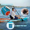 FunWater - Aufblasbares Stand Up Paddle Board, Paddle Produktbild-Vorschau 4
