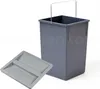 Hailo Inneneimer 1008879 dunkelgrau 15 Liter 230 x 220 x Produktbild-Vorschau 3