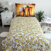 Fotoprinty Sweet home Dekbedovertrek Bier - Eenpersoons Podgląd zdjęcia produktu 3