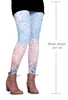 cosey - Mandala-Line Leggings (Einheitsgröße) - Design Produktbild-Vorschau 4