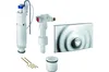 Grohe Umrüstset für 14 l-Spülkasten chrom - 38815000 Produktbild-Vorschau 4
