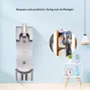 Wandhalterung Dockingstation Ersatz für Dyson V6, DC58, Produktbild-Vorschau 5