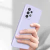 Samsung Silicone Cover Galaxy A52/A52s, violet Produktbild-Vorschau 11