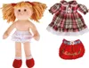 Bigjigs Toys Mandie 34 cm Podgląd zdjęcia produktu 3
