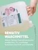 HAKA Sensitiv Waschmittel 5l geeignet für Allergiker & Produktbild-Vorschau 2