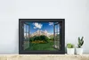 MuchoWow® MuchoWow® Gerahmtes Poster Aussicht - Natur - Produktbild-Vorschau 5