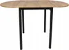 Table de jardin Keter Elise plastique vert foncé Voir les images du produit 3