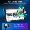 6+128G Android 14 Carplay Autoradio GPS Navi WIFI 4G BT Voir les images du produit 27