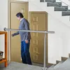 LZQ 200cm zábradlí vstupní zábradlí schodiště zábradlí z Náhled obrázku produktu 3