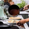 KitchenAid CC005683-001, Rund, Allzweckpfanne, Schwarz, Produktbild-Vorschau 4