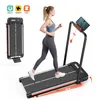 Laufband klappbar 4-in-1 mit 12% Steigung,  1–12 km/h, bis Produktbild-Vorschau 1