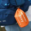 2 Stück Notfall Schlafsack,Survival Produktbild-Vorschau 3