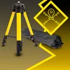 Trépied pour niveau à bulle laser, fixation filetée 1/4", Voir les images du produit 9