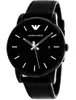 Emporio Armani AR1732 Uhr Herrenuhr Lederarmband Datum Produktbild-Vorschau 8