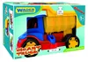 Auto Gigant Truck sklápěč  plast 55cm v krabici 12m+ Wader Anteprima dell’immagine prodotto 2