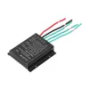 A black electronic device with wires attached, isolated on a white background. Podgląd zdjęcia produktu