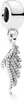 Pandora 791750CZ Charm-Anhänger Schimmernde Phoenix-Feder Produktbild-Vorschau 1