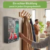 banjado Schlüsselkasten aus Metall, 30x30cm groß mit 32 Produktbild-Vorschau 8