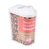 keeeper Schütt- und Vorratsdose, 0,5 Liter, weiß (1 Stück) Produktbild-Vorschau 2