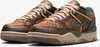 A pair of Nike x NIGO Air Force 3 Low SP sneakers shown from a front-diagonal angle against a white background. Produktbild-Vorschau