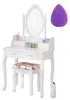 Ekspand | Comodino da bagno Tl01 - Altezza 141 cm - Tre Anteprima dell’immagine prodotto 2